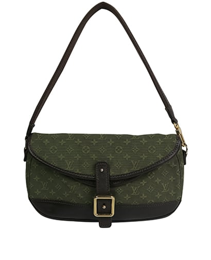 Berangere Shoulder Bag, front view